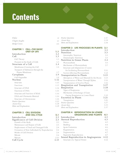 Pearson'26 Foundation Biology Class 10|For NEET, NTSE & Olympiad Exams |NEET Practice Questions|Free 12 Online Assessments, 49 Video Solutions & 12 Tests via Pearson MyInsights & elibrary|8th edition - Retail Maharaj