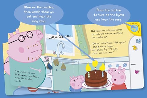 Peppa Pig: Happy Birthday! - Retail Maharaj