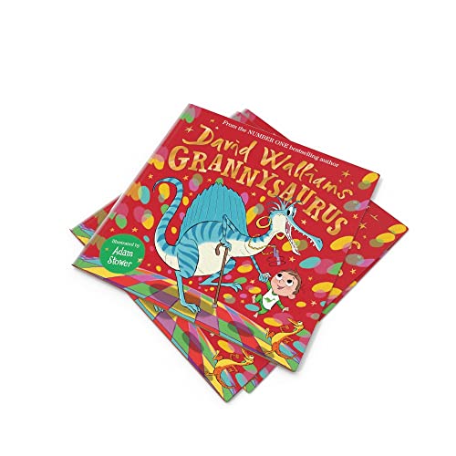 Grannysaurus - Retail Maharaj