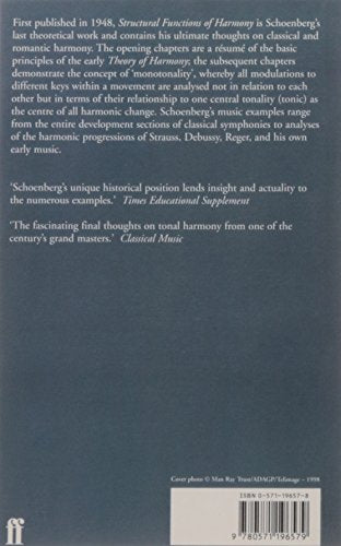 Structural Functions of Harmony - Retail Maharaj
