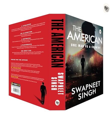 The American: One Man VS a Country - Retail Maharaj