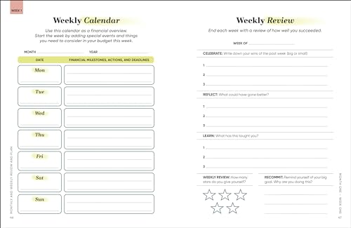 Your Financial Planner: Review, Plan, Reflect - Retail Maharaj