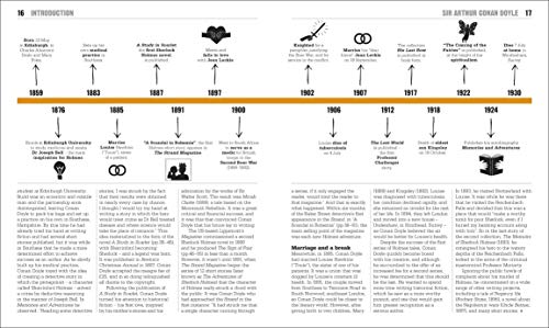 The Sherlock Holmes Book: Big Ideas Simply Explained - Retail Maharaj