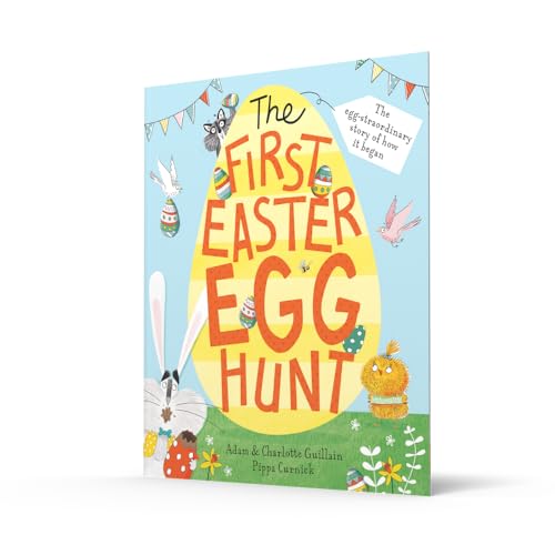The First Egg Hunt - Retail Maharaj
