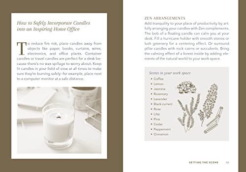The Little Book of Candles: A Guide to Styling Your Space, Setting Your Intention, & Illuminating Your Life - Retail Maharaj