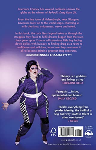 (Drag) Queen of Scots: The hilarious and heartwarming memoir from the UK’s favourite drag queen - Retail Maharaj
