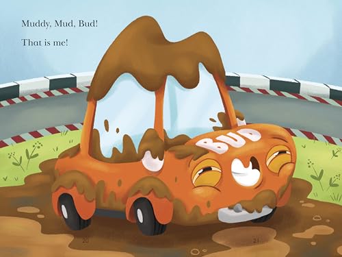 Vroom, Zoom, Bud (Penguin Young Readers, Level 1) - Retail Maharaj