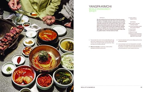 Koreaworld: A Cookbook - Retail Maharaj