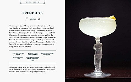 The Essential Cocktail Book - Retail Maharaj