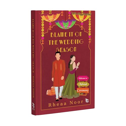 Blame It On The Wedding Season-Because every wedding needs a little chaos. - Retail Maharaj