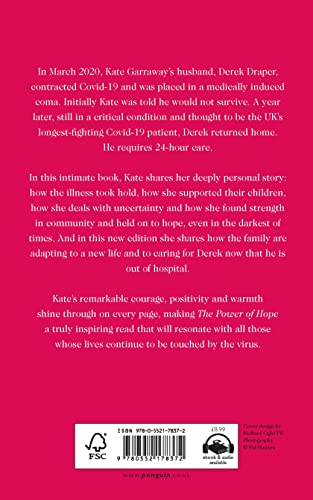 The Power Of Hope: The moving no.1 bestselling memoir from TV’s Kate Garraway - Retail Maharaj