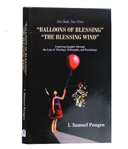 BALLOONS OF BLESSING THE BLESSING WIND - Retail Maharaj
