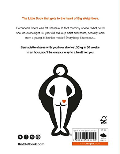 The Little Book of Big Weightloss - Retail Maharaj