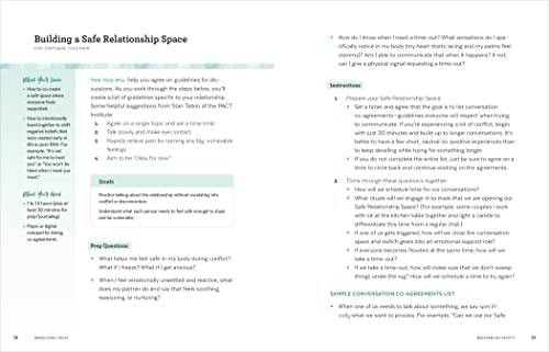 Rebuilding Trust: Guided Therapy Techniques and Activities to Restore Love, Trust, and Intimacy in Your Relationship - Retail Maharaj