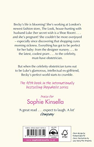 Shopaholic & Baby: (Shopaholic Book 5) - Retail Maharaj