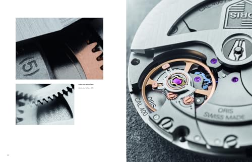 The Watch Book - Oris: And the Watchmaking History of Switzerland - Retail Maharaj