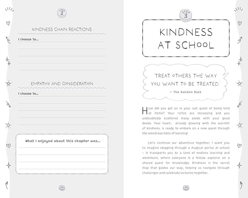 The Kindness Quest: Build your empathy, confidence and social skills - Retail Maharaj