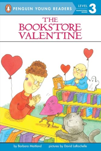 The Bookstore Valentine (Penguin Young Readers, Level 3) - Retail Maharaj