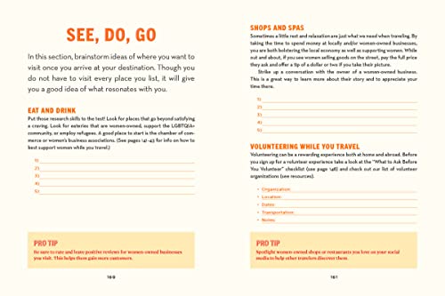 Wanderess: The Unearth Women Guide to Traveling Smart, Safe, and Solo - Retail Maharaj