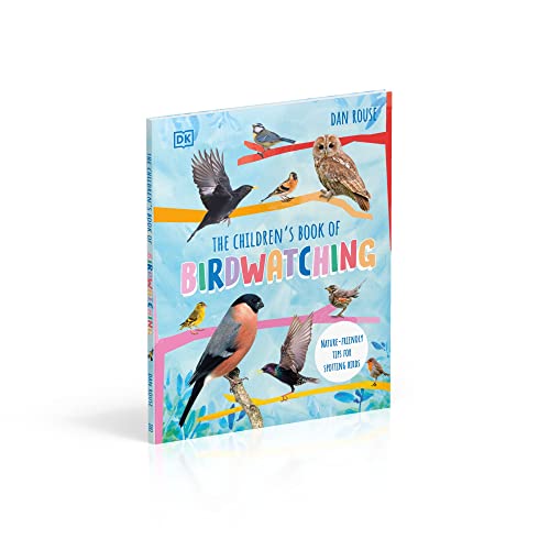 The Children's Book of Birdwatching - Retail Maharaj