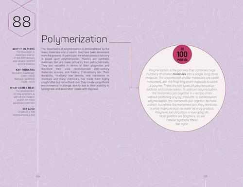 The Science Museum Chemistry 100 Ideas in 100 Words: A Whistle-Stop Tour of Chemistry’s Key Concepts - Retail Maharaj