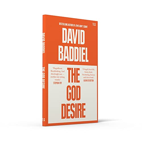 The God Desire: On Being a Reluctant Atheist - Retail Maharaj