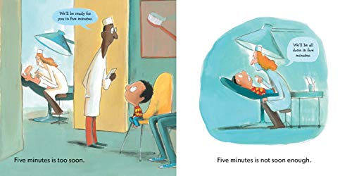 Five Minutes: (That's a Lot of Time) (No, It's Not) (Yes, It Is) - Retail Maharaj