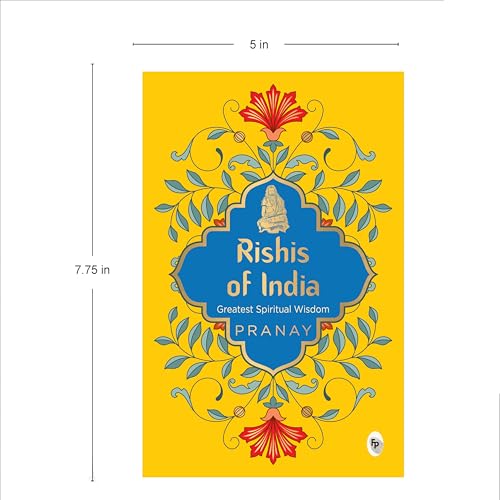 Rishis of India - Retail Maharaj