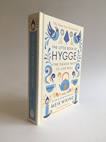 The Little Book of Hygge: The Danish Way to Live Well - Retail Maharaj