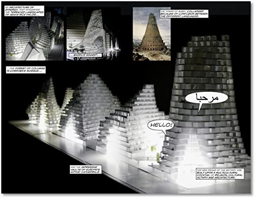 BIG. Yes is More. An Archicomic on Architectural Evolution - Retail Maharaj