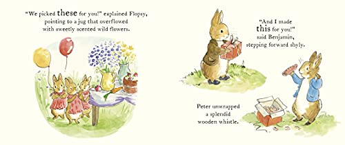 Peter Rabbit Tales – Happy Birthday - Retail Maharaj
