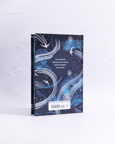 A Christmas Carol: A sprayed edge gift edition of Dickens's spooky tale, the book that invented Christmas (Vintage Collector's Classics) - Retail Maharaj