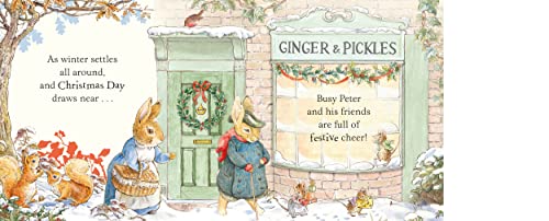 Peter Rabbit: Happy Christmas Peter - Retail Maharaj