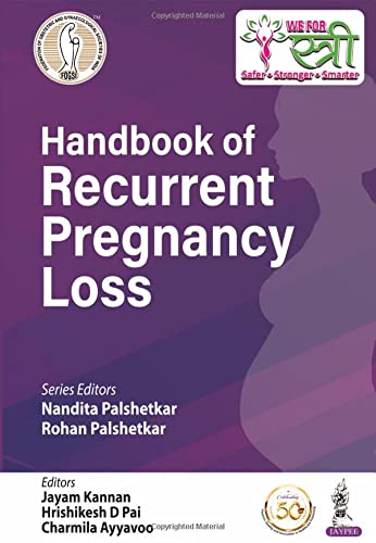 HANDBOOK OF RECURRENT PREGNANCY LOSS - Retail Maharaj