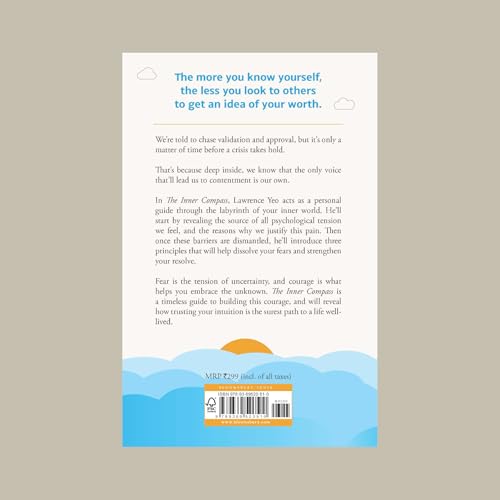 The Inner Compass: Cultivating the Courage to Trust Yourself - Retail Maharaj