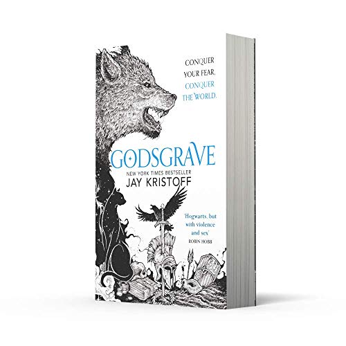 Godsgrave: Book two of Sunday Times bestselling fantasy adventure The Nevernight Chronicle: Book 2 - Retail Maharaj