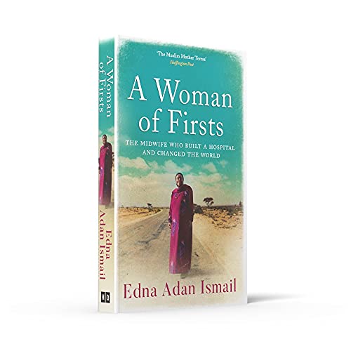 A Woman of Firsts: The true story of the midwife who built a hospital and changed the world - A BBC Radio 4 Book of the Week - Retail Maharaj