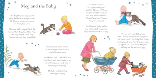 Mog’s Bedtime Tales: An illustrated collection of Mog stories, perfect for bedtime reading! - Retail Maharaj