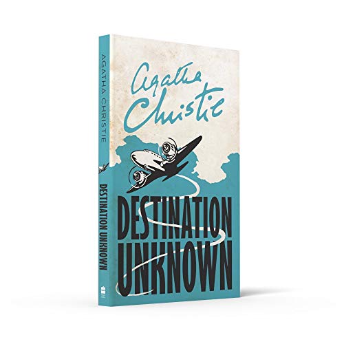 Destination Unknown - Retail Maharaj