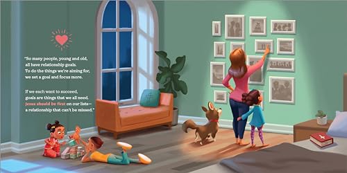 A Cup of Love: Relationship Goals for Kids - Retail Maharaj