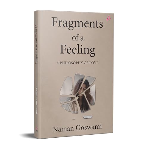Fragments of a Feeling: A Philosophy of Love (English) - Retail Maharaj