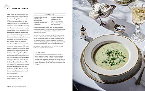 The Official Downton Abbey Cookbook - Retail Maharaj