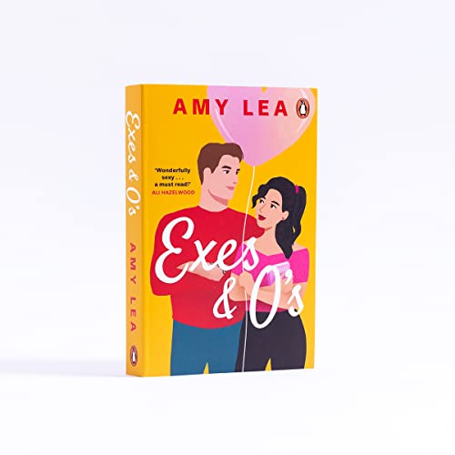 Exes and O's: The next swoon-worthy rom-com from romance sensation Amy Lea - Retail Maharaj