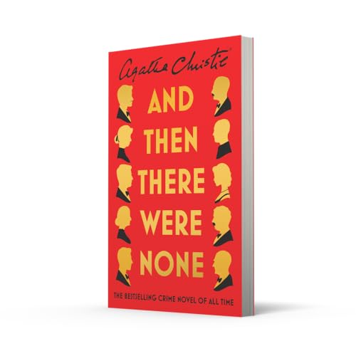 And Then There Were None: The World’s Favourite Agatha Christie Book - Retail Maharaj