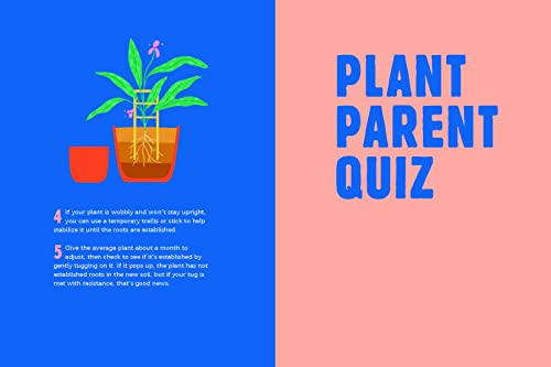 Plants Are My Favorite People: A Relationship Guide for Plants and Their Parents - Retail Maharaj