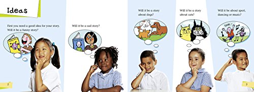 Collins Big Cat - How to Make a Storybook - Retail Maharaj