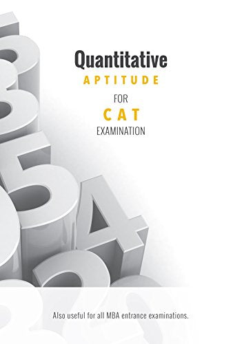 Quantitative Aptitute For Cat Examination - Retail Maharaj