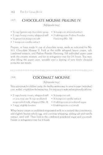 The Ice Cream Book: Over 400 Recipes - Retail Maharaj