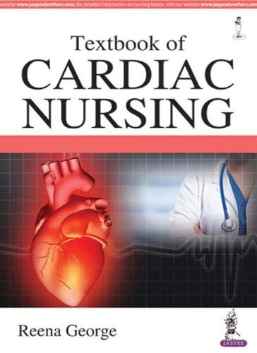 Textbook of Cardiac Nursing - Retail Maharaj