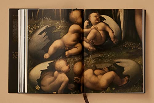 Leonardo: The Complete Paintings and Drawings: 1452-1519 - Retail Maharaj